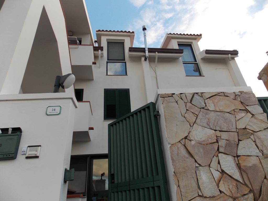 B&B I Tre Nuraghi Macomer Exterior foto