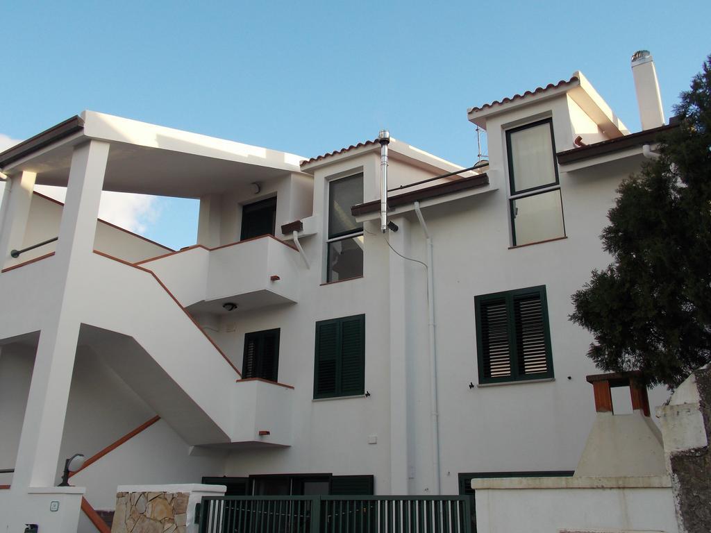 B&B I Tre Nuraghi Macomer Exterior foto